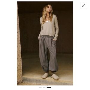 NWT FP “Remi” pant (S)